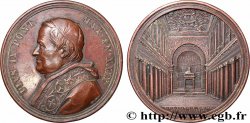 ITALIE - ÉTATS DU PAPE - PIE IX (Jean-Marie Mastai Ferretti) Médaille, Galerie Piana