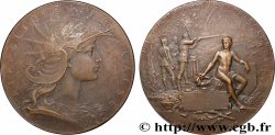 TROISIÈME RÉPUBLIQUE Médaille, Concours de tir