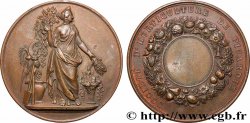 TROISIÈME RÉPUBLIQUE Médaille, Société d’Horticulture de Picardie