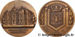 III REPUBLIC Médaille, Centenaire de la caisse d’épargne de Sens