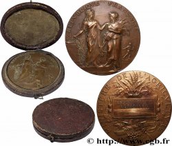 III REPUBLIC Médaille, Associations agricoles