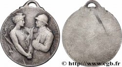 TERCERA REPUBLICA FRANCESA Médaille, Journée de Paris