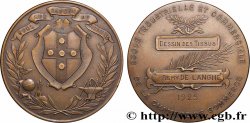 TERCERA REPUBLICA FRANCESA Médaille, École industrielle et commerciale de la chambre de commerce