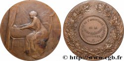 III REPUBLIC Médaille, Inspection de l’assistance publique de la Loire inférieure