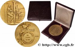 III REPUBLIC Médaille, Association générale des tissus et des matières textiles