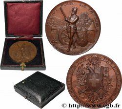 SWITZERLAND Médaille, Tir Fédéral de Genève