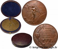 SUISSE Médaille, Sixième centenaire de la Confédération helvétique