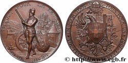 SUISSE Médaille, Tir Fédéral de Genève