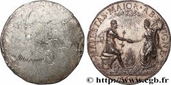 HENRY IV Médaille, Henri IV et Marie de Médicis, tirage uniface du revers AU