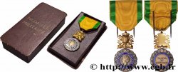 TROISIÈME RÉPUBLIQUE Médaille militaire, sous-officier