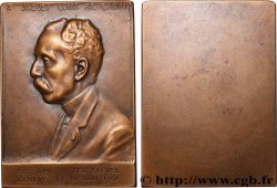 SVIZZERA  Plaquette, Jaques-Louis Reverdin