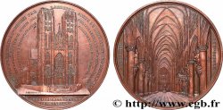 BELGIQUE Médaille, Cathédrale Saints-Michel-et-Gudule de Bruxelles