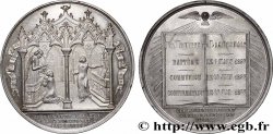 RELIGIOUS MEDALS Médaille de Baptême, Communion et Confirmation