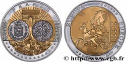 QUINTA REPUBBLICA FRANCESE Médaille, Europe, France