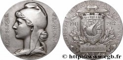 III REPUBLIC Médaille, Conseil municipal de Paris