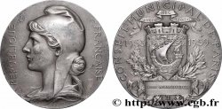 IV REPUBLIC Médaille, Conseil municipal de Paris