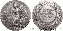 III REPUBLIC Médaille, Conseiller municipal