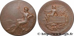 III REPUBLIC Médaille, Certificat d’études primaires