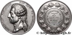 TERZA REPUBBLICA FRANCESE Médaille, Société vétérinaire de l’Ouest, Concours