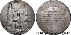 III REPUBLIC Médaille, 16e anniversaire de sacerdoce