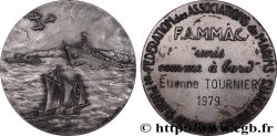 V REPUBLIC Médaille, F.A.M.M.A.C., Unis comme à bord