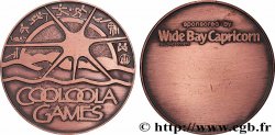 COMPANIES, INDUSTRIES AND MISCELLANEOUS TRADES Médaille, Jeux cooloola