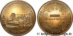 TOURISTIC MEDALS Médaille touristique, Château de Hautefort