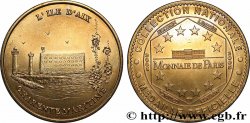 TOURISTIC MEDALS Médaille touristique, Île d&nbsp;Aix