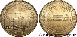 MÉDAILLES TOURISTIQUES Médaille touristique, Château de Suscinio