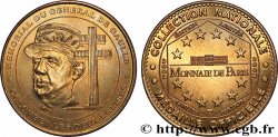 MÉDAILLES TOURISTIQUES Médaille touristique, Mémorial du Général de Gaulle, Colombey-les-Deux-Églises