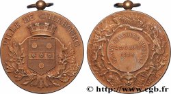 TROISIÈME RÉPUBLIQUE Médaille, Grand concours musical