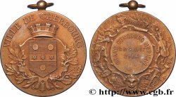 DRITTE FRANZOSISCHE REPUBLIK Médaille, Grand concours musical