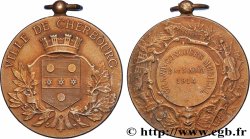 DRITTE FRANZOSISCHE REPUBLIK Médaille, Grand concours musical