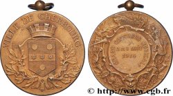 DRITTE FRANZOSISCHE REPUBLIK Médaille, Grand concours musical