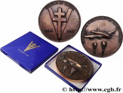 CINQUIÈME RÉPUBLIQUE Médaille, Confédération Nationale des Combattants volontaires de la Résistance