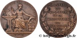 NAPOLÉON IV Médaille, Société du Prince Impérial, prêts de l’enfance au travail