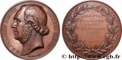 III REPUBLIC Médaille, Pierre-Philibert Pompée