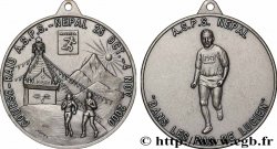 CINQUIÈME RÉPUBLIQUE Médaille, Course Raid Nepal