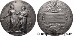 TERCERA REPUBLICA FRANCESA Médaille, Enseignement agricole