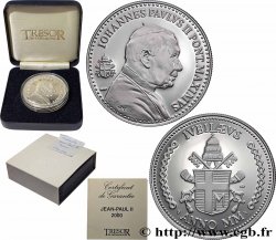 JOHN-PAUL II (Karol Wojtyla) Médaille, Jean-Paul II