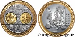 V REPUBLIC Médaille, Europe, République d’Italie