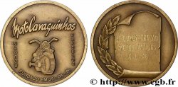 PORTUGAL Médaille, Expositions de Motocyclettes anciennes