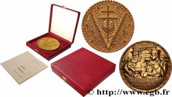 CINQUIÈME RÉPUBLIQUE Médaille, Commémoration de la venue de Winston Churchill à Paris