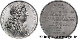 LOUIS-PHILIPPE Ier Médaille, Roi Louis XIV