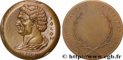 NOTAIRES DU XIXe SIECLE Médaille, Solon, Notariat français