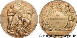 TROISIÈME RÉPUBLIQUE Médaille, Comice agricole