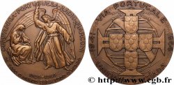 PORTUGAL Médaille, Compagnie portugaise de Radio Marconi 