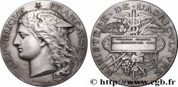 TROISIÈME RÉPUBLIQUE Médaille, Concours agricole de la Charente-Inférieure