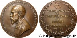 III REPUBLIC Médaille, 25e anniversaire de l’institut Pasteur