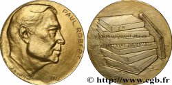 V REPUBLIC Médaille, Paul Robert XF